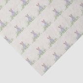 イースターバニーオリジナルイラストレーション 薄葉紙 (詳細)