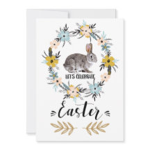 イースターバニーカスタムイースターブランチ