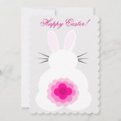 イースターバニーカード シーズンカード (正面)