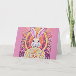 イースターバニークイーン カード