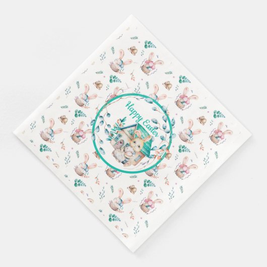 イースターバニーコテージ (コーナー)