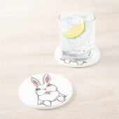 イースターバニーコースターフェスティバルイースターデコレーション コースター (側面)