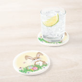 イースターバニーコースター コースター (側面)