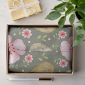 イースターバニーシリーズデザイン10 薄葉紙 (ギフト)