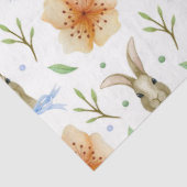 イースターバニーシリーズデザイン1 薄葉紙 (詳細)