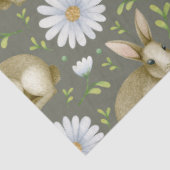 イースターバニーシリーズデザイン7 薄葉紙 (詳細)