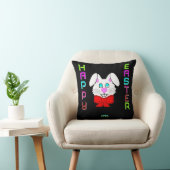 イースターバニースクエア装飾用クッション クッション (椅子)