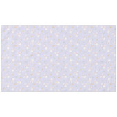 イースターバニーズアンドキャロッツ春ラベンダー テーブルクロス (正面(横))