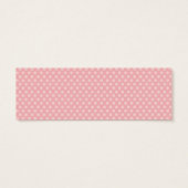 イースターバニーズギフトラベル (裏面)