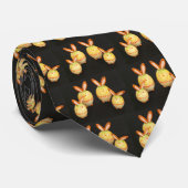 イースターバニーズタイ ネクタイ (ロール)