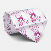 イースターバニータイ ネクタイ (ロール)