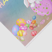 イースターバニーティッシュペーパー 薄葉紙 (詳細)