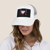 イースターバニートラックハット キャップ (インサイチュ)