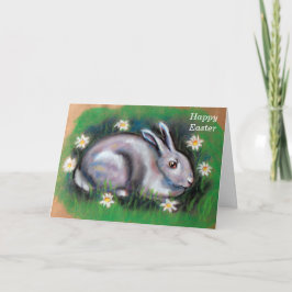 イースターバニーハッピーイースター シーズンカード