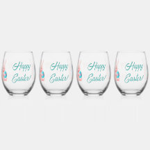 イースターバニーハッピーイースター