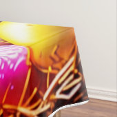 イースターバニーバスケット&エッグ テーブルクロス (インサイチュ)