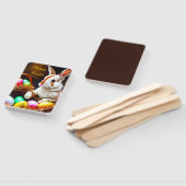 イースターバニーバスケット&エッグ ハンドファン (組立なし)