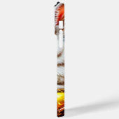 イースターバニーバスケット&エッグ Case-Mate iPhoneケース (裏面 / 左)