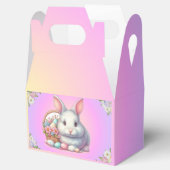 イースターバニーパかわいらしステル フェイバーボックス (オープン)
