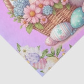 イースターバニーパかわいらしステル 薄葉紙 (詳細)