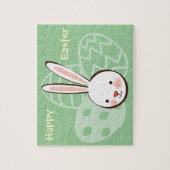 イースターバニーパズル ジグソーパズル (縦)