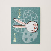 イースターバニーパズル ジグソーパズル (縦)