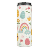 イースターバニーパターン タンブラー (裏面)