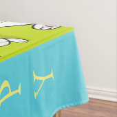 イースターバニービッグエッグ狩り テーブルクロス (インサイチュ)