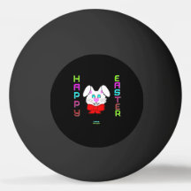 イースターバニーピンポンボール