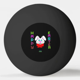 イースターバニーピンポンボール 卓球ボール