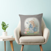 イースターバニーピーター クッション (椅子)