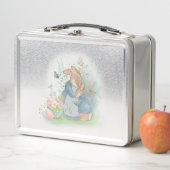 イースターバニーピーター メタルランチボックス (インサイチュ)