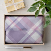 イースターバニープレイドシリーズデザイン#17 薄葉紙 (ギフト)