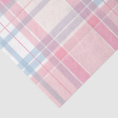 イースターバニープレイドシリーズデザイン#5 薄葉紙 (詳細)