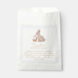 イースターバニーベイト フェイバーバッグ