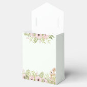 イースターバニーベビーシャワー フェイバーボックス (オープン)