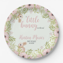 イースターバニーベビーシャワー