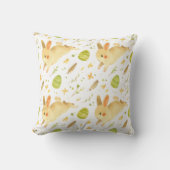 イースターバニーホップ クッション (正面)