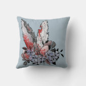 イースターバニーホラー クッション (裏面)