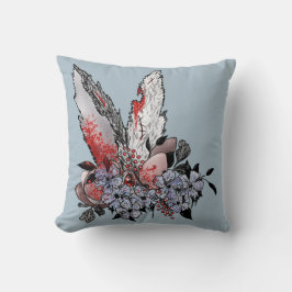 イースターバニーホラー クッション