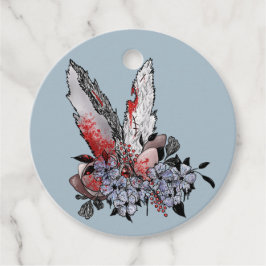 イースターバニーホラー フェイバータグ