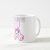 イースターバニーマグ2 コーヒーマグカップ (正面右)