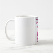 イースターバニーマグ2 コーヒーマグカップ (左)