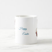 イースターバニーマグ コーヒーマグカップ (中央)