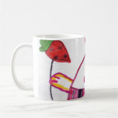 イースターバニーマグ コーヒーマグカップ (左)