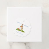 イースターバニーメッセージカード フェイバータグ (インサイチュ)