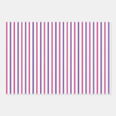 イースターバニーラッピング紙フラットシートセット3 ラッピングペーパーシート (正面2)