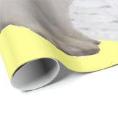 イースターバニーラッピング紙 ラッピングペーパー (ロールコーナー)