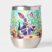 イースターバニーワイン時間 (左面)