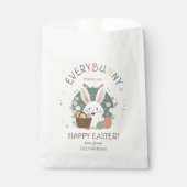 イースターバニー卵バスケットID1013 フェイバーバッグ (正面)